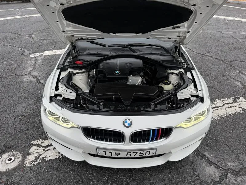 BMW 428 I M SPORTS CONVERTIBLE, снимка 16 - Автомобили и джипове - 55190041