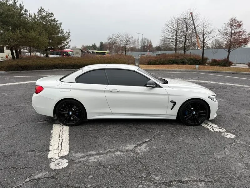 BMW 428 I M SPORTS CONVERTIBLE, снимка 5 - Автомобили и джипове - 55190041