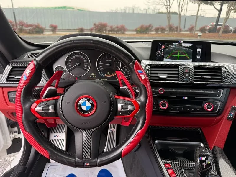 BMW 428 I M SPORTS CONVERTIBLE, снимка 17 - Автомобили и джипове - 55190041
