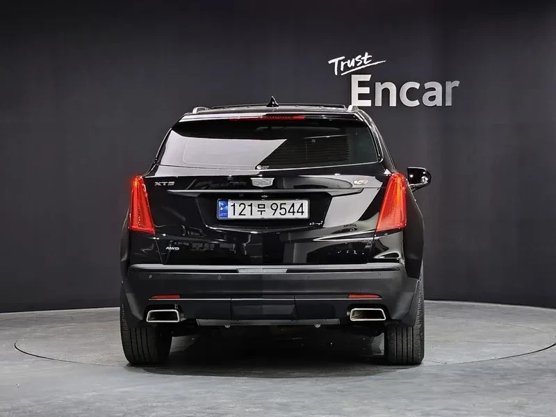 Cadillac XT5 3.6 PREMIUM AWD | Mobile.bg � ����������� 4