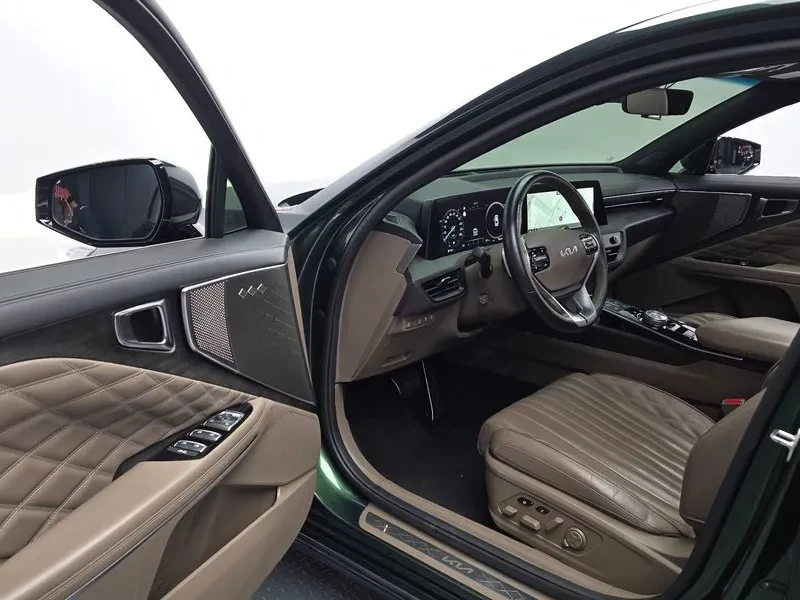 Kia K8 Hybrid Signature | Mobile.bg � ����������� 9