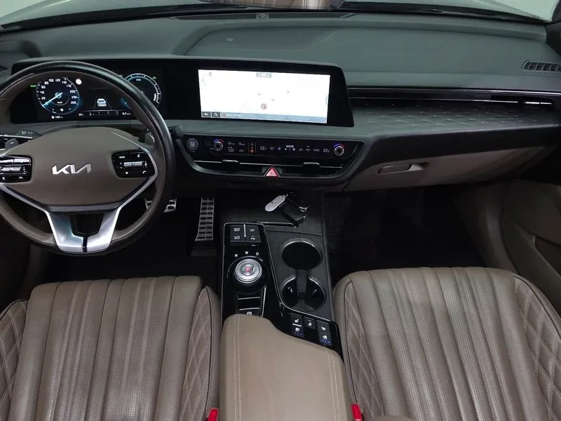 Kia K8 Hybrid Signature | Mobile.bg � ����������� 6