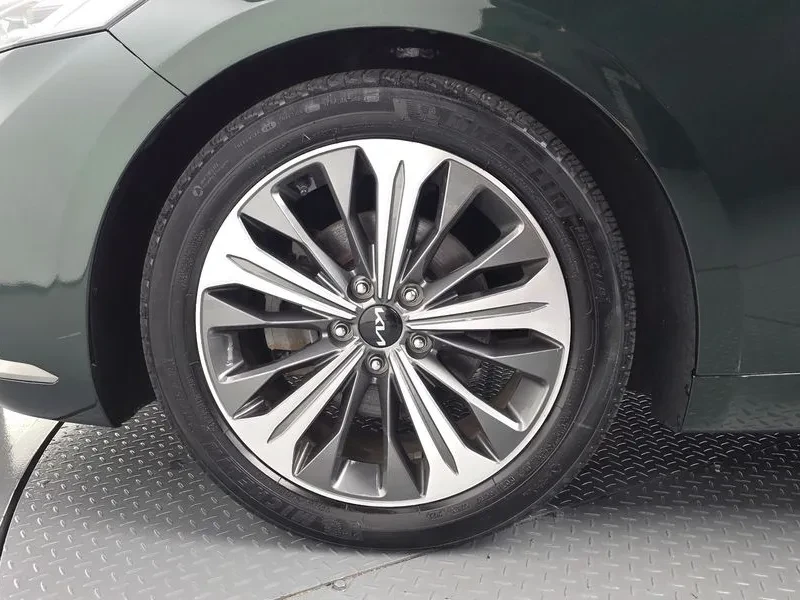 Kia K8 Hybrid Signature | Mobile.bg � ����������� 4