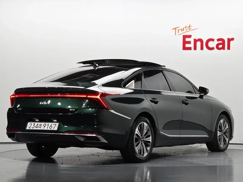 Kia K8 Hybrid Signature | Mobile.bg � ����������� 2