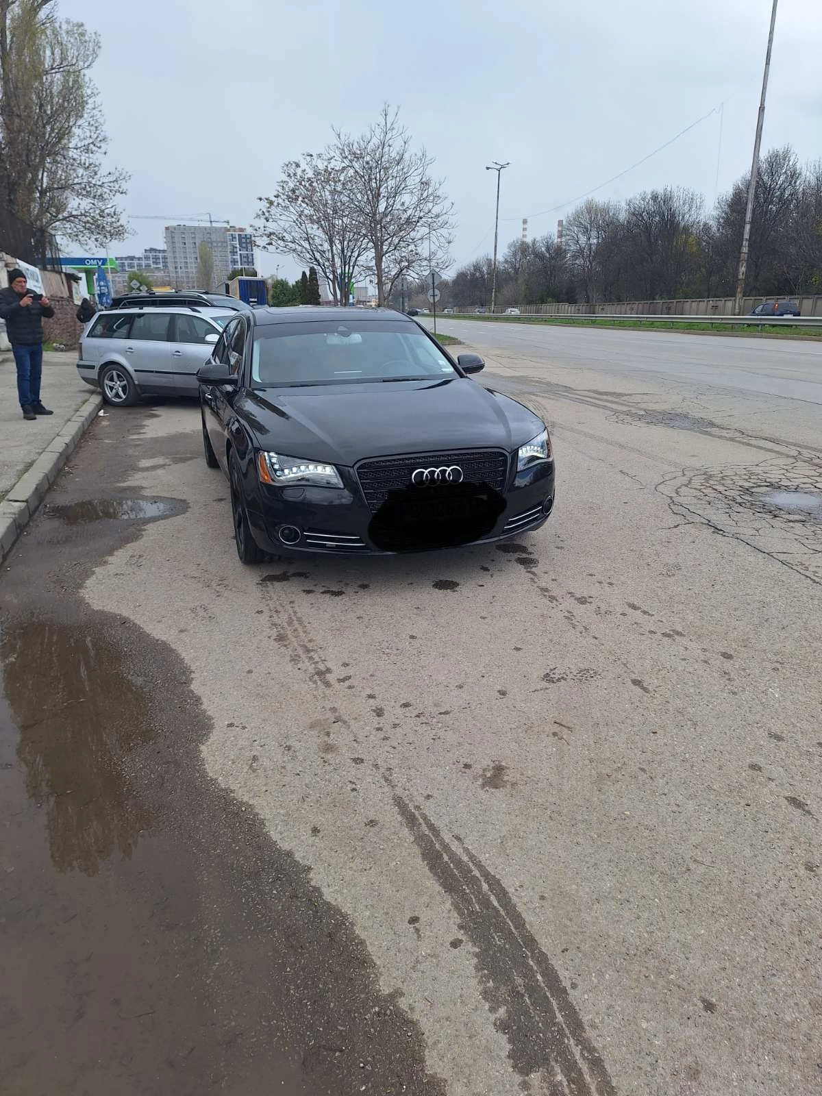 Audi A8 4.2, снимка 1
