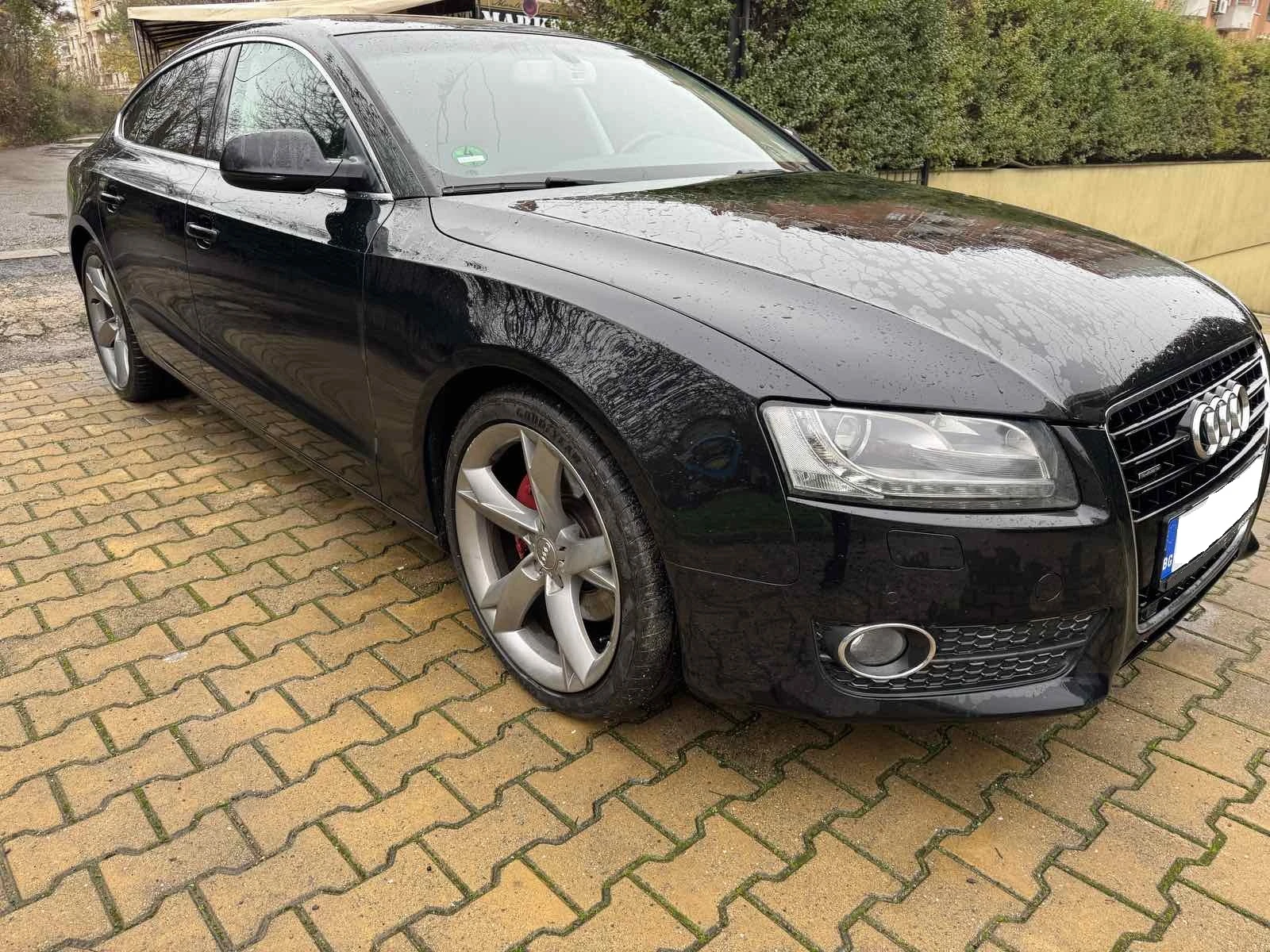 Audi A5 3.0TDI quattro ЛИЗИНГ, снимка 1