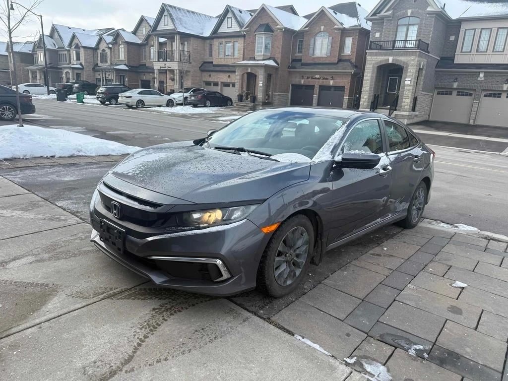 Honda Civic * LX * CARFAX * ЦЕНА ДО БГ, снимка 1