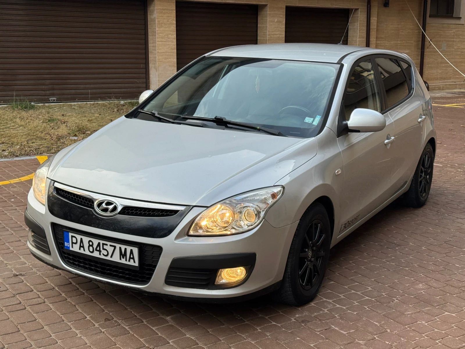 Hyundai I30, снимка 1