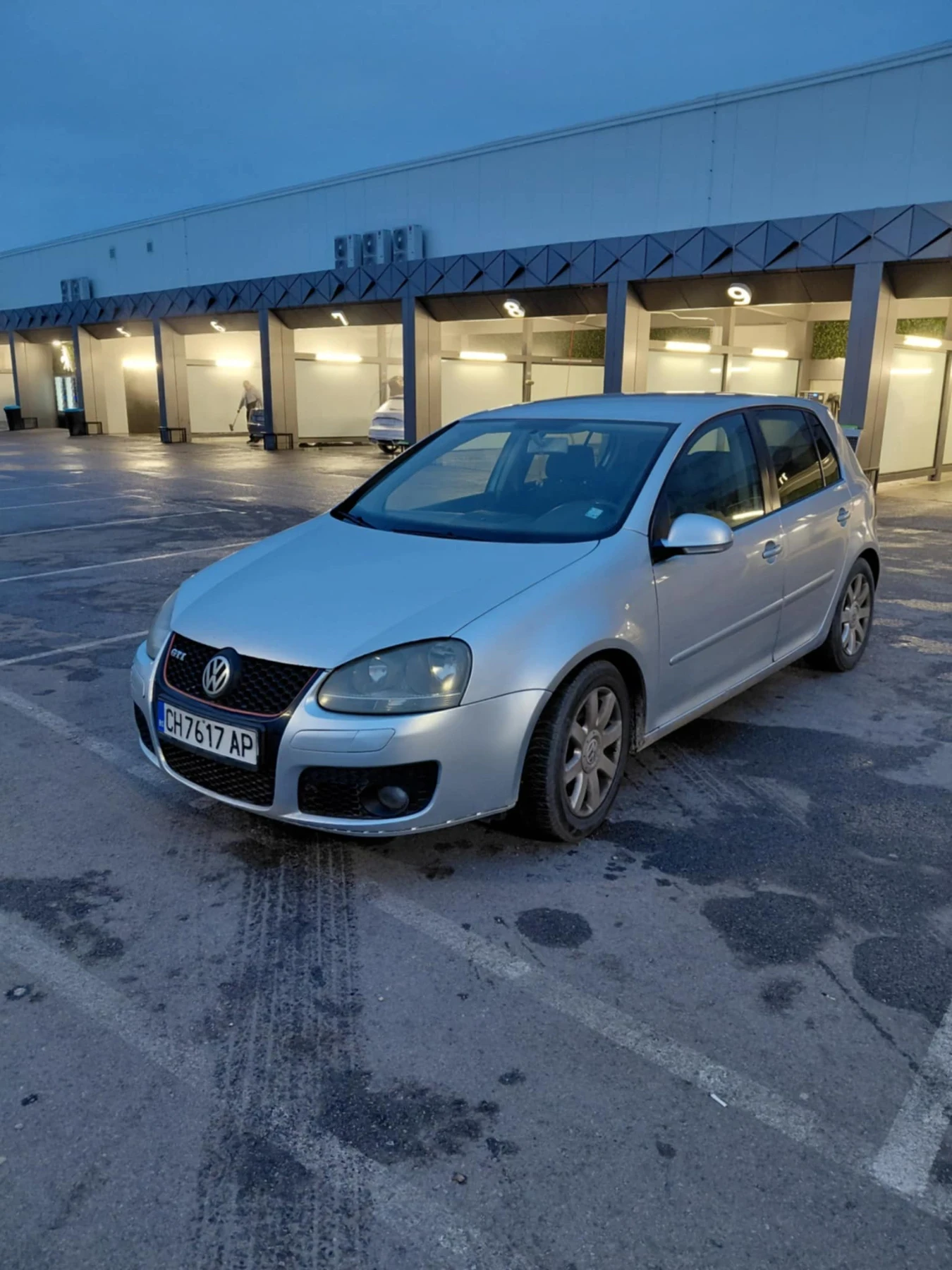 VW Golf 1.6, снимка 1