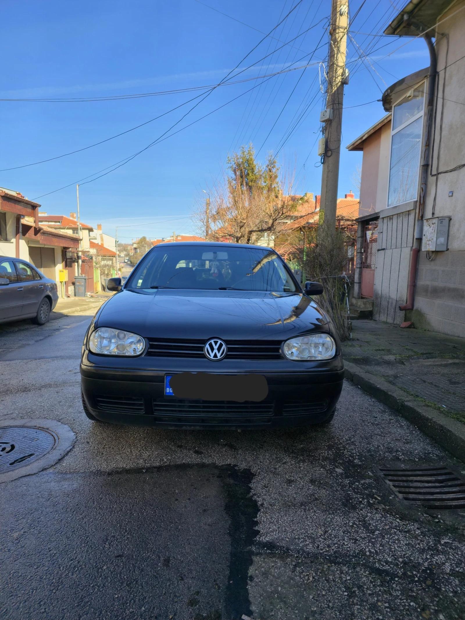VW Golf, снимка 1