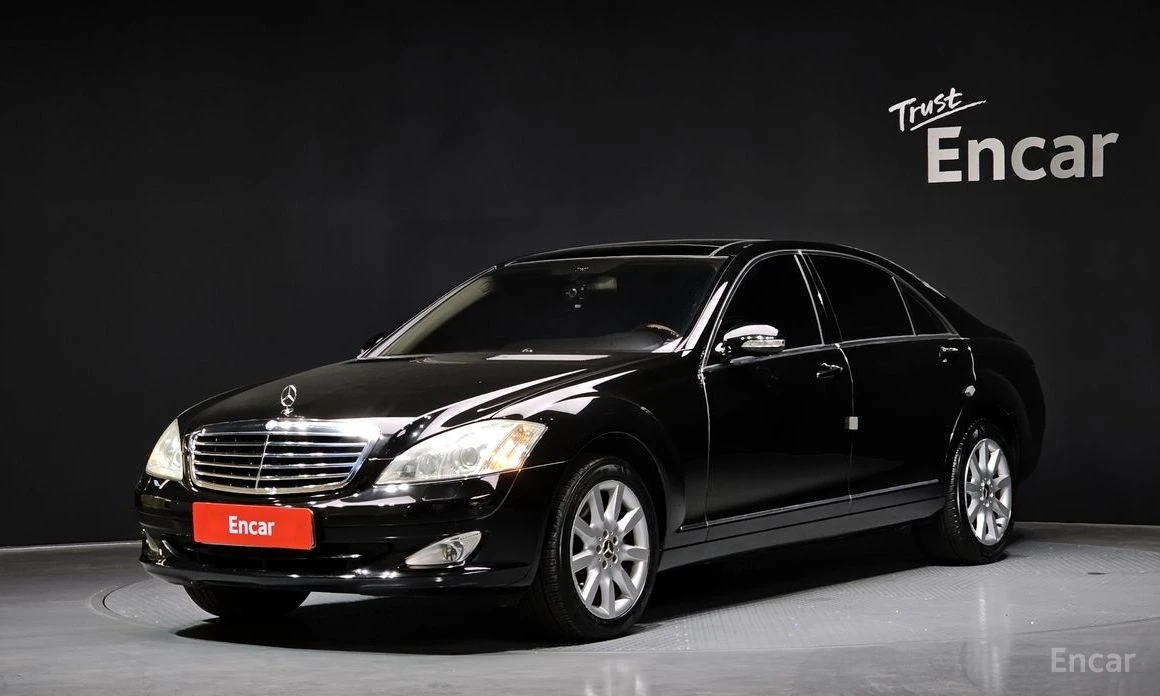 Mercedes-Benz S 500, снимка 1