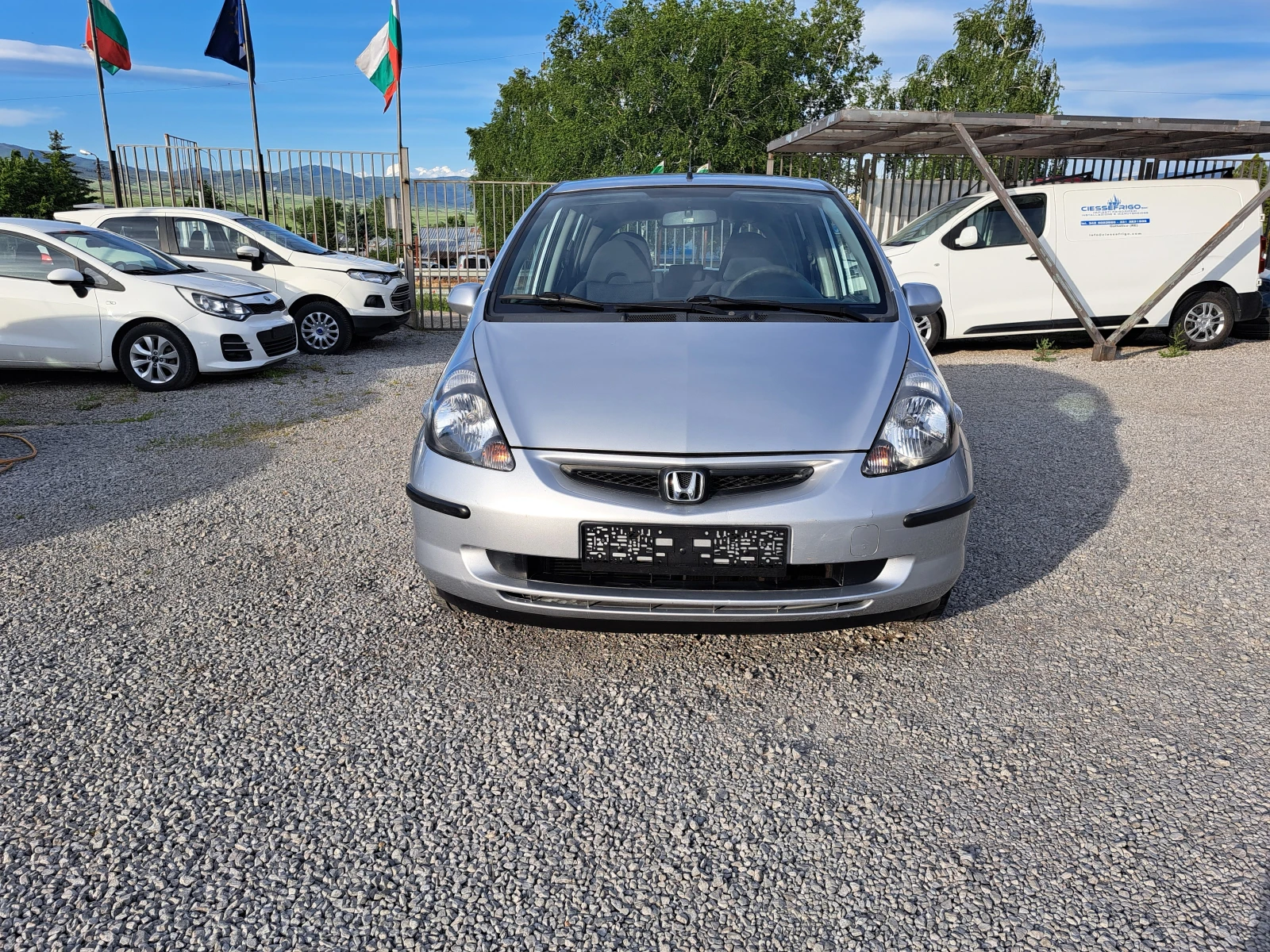 Honda Jazz 1.4i - изображение 2