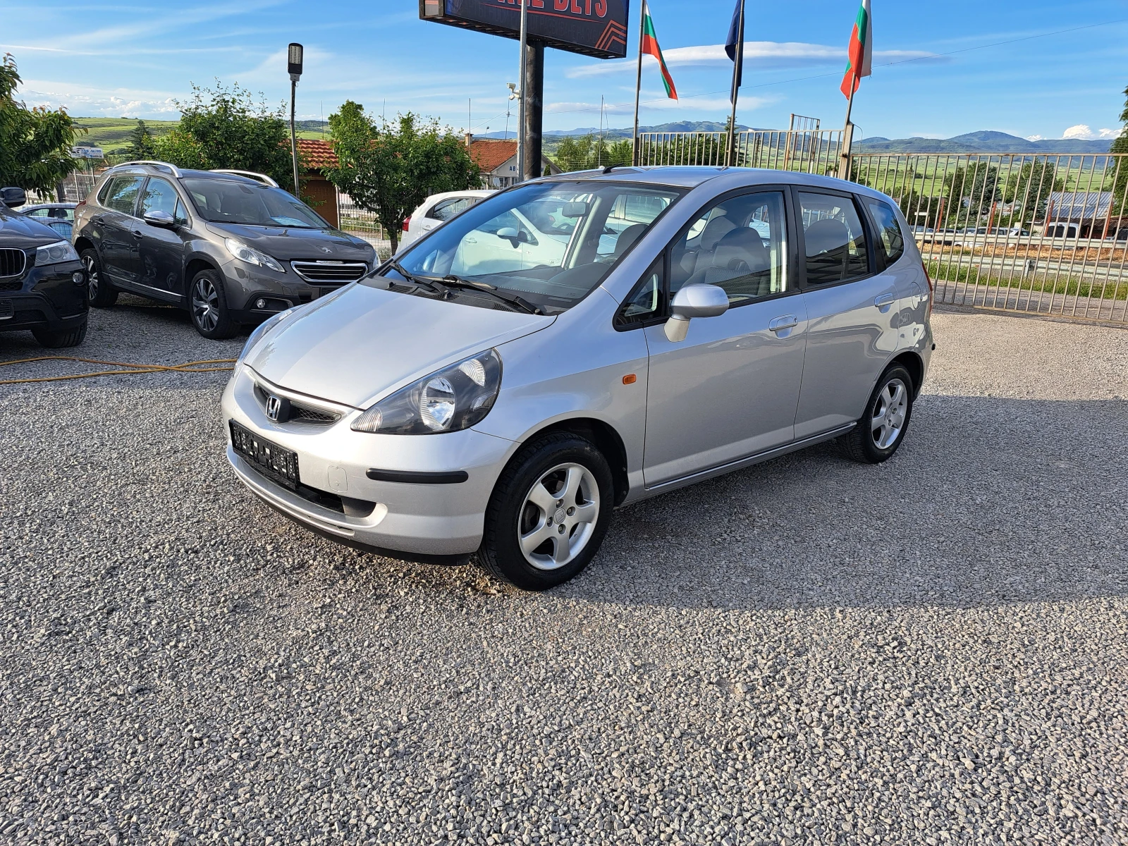 Honda Jazz 1.4i - изображение 3