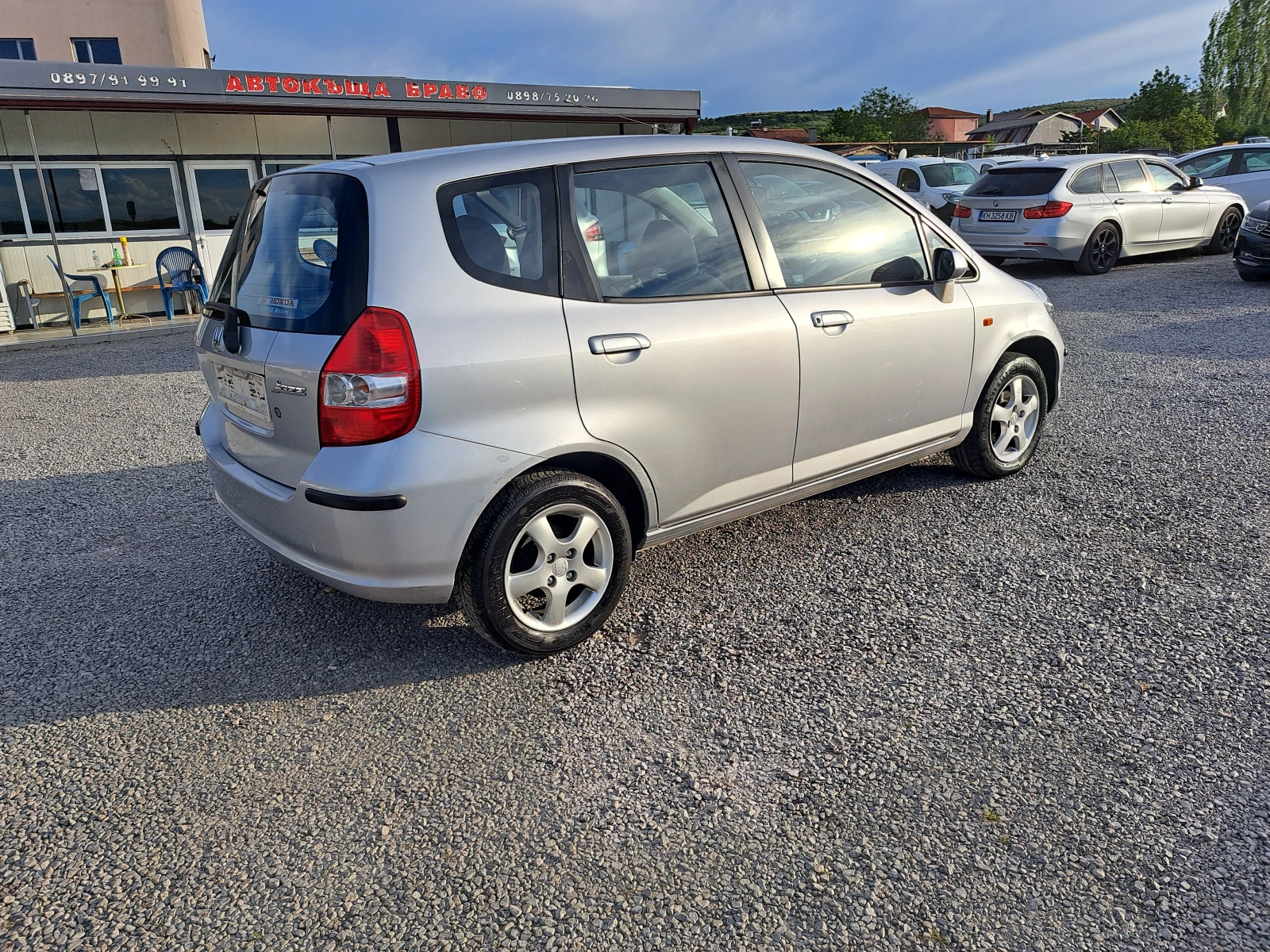 Honda Jazz 1.4i - изображение 7