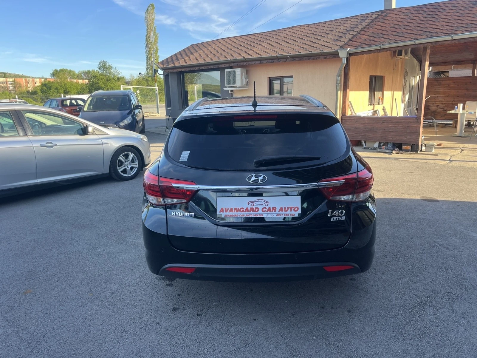 Hyundai I40 1.7 crdi - изображение 5