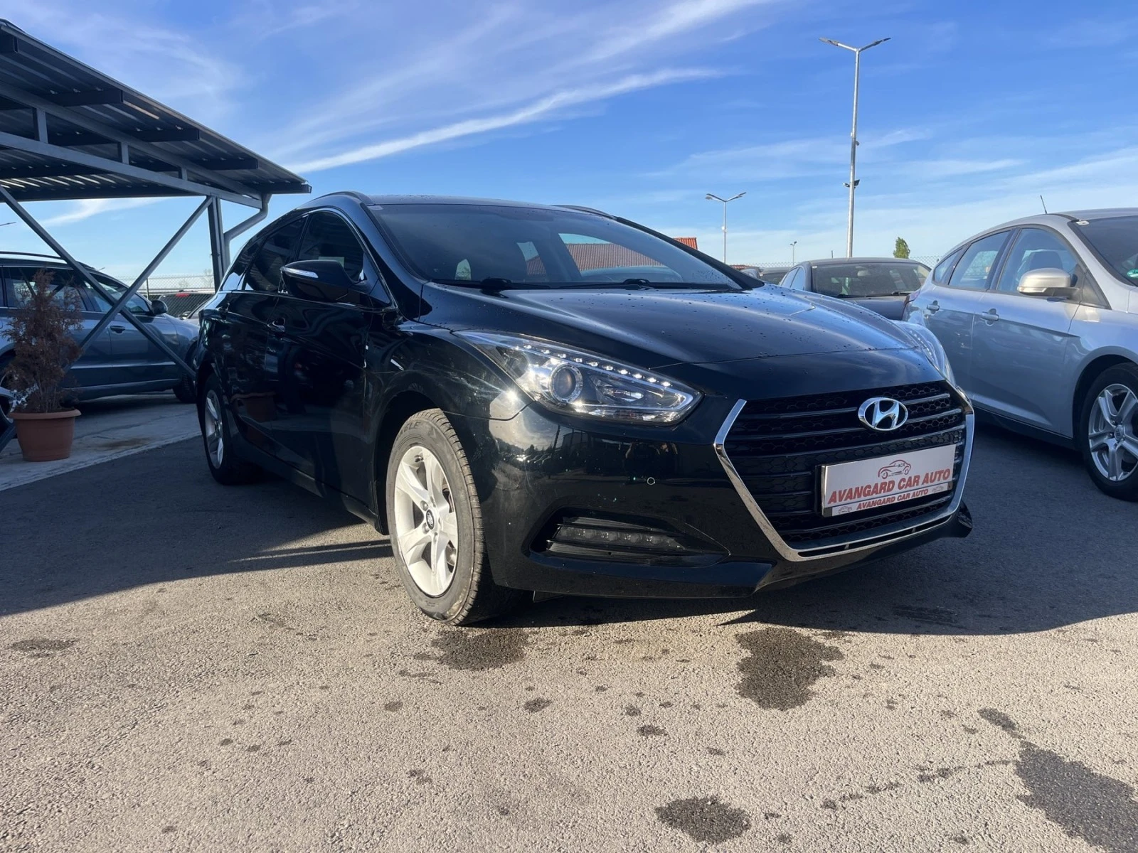 Hyundai I40 1.7 crdi - изображение 2