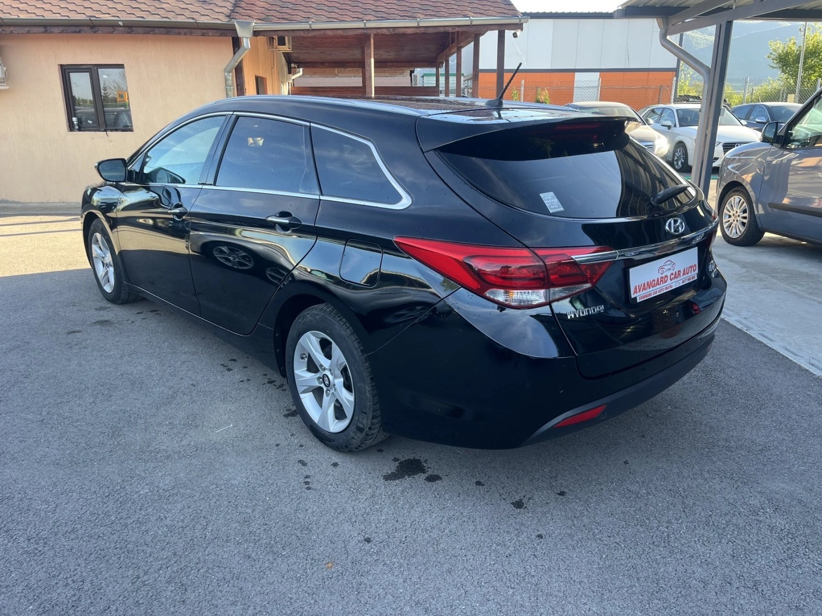 Hyundai I40 1.7 crdi - изображение 6