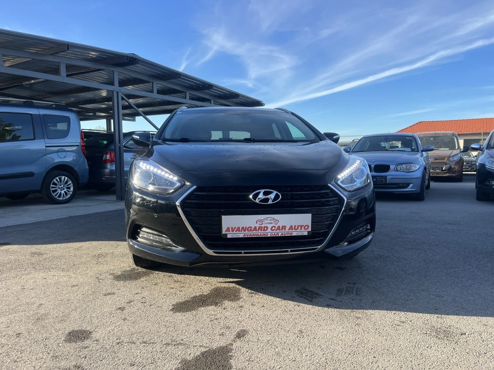 Hyundai I40 1.7 crdi - изображение 3