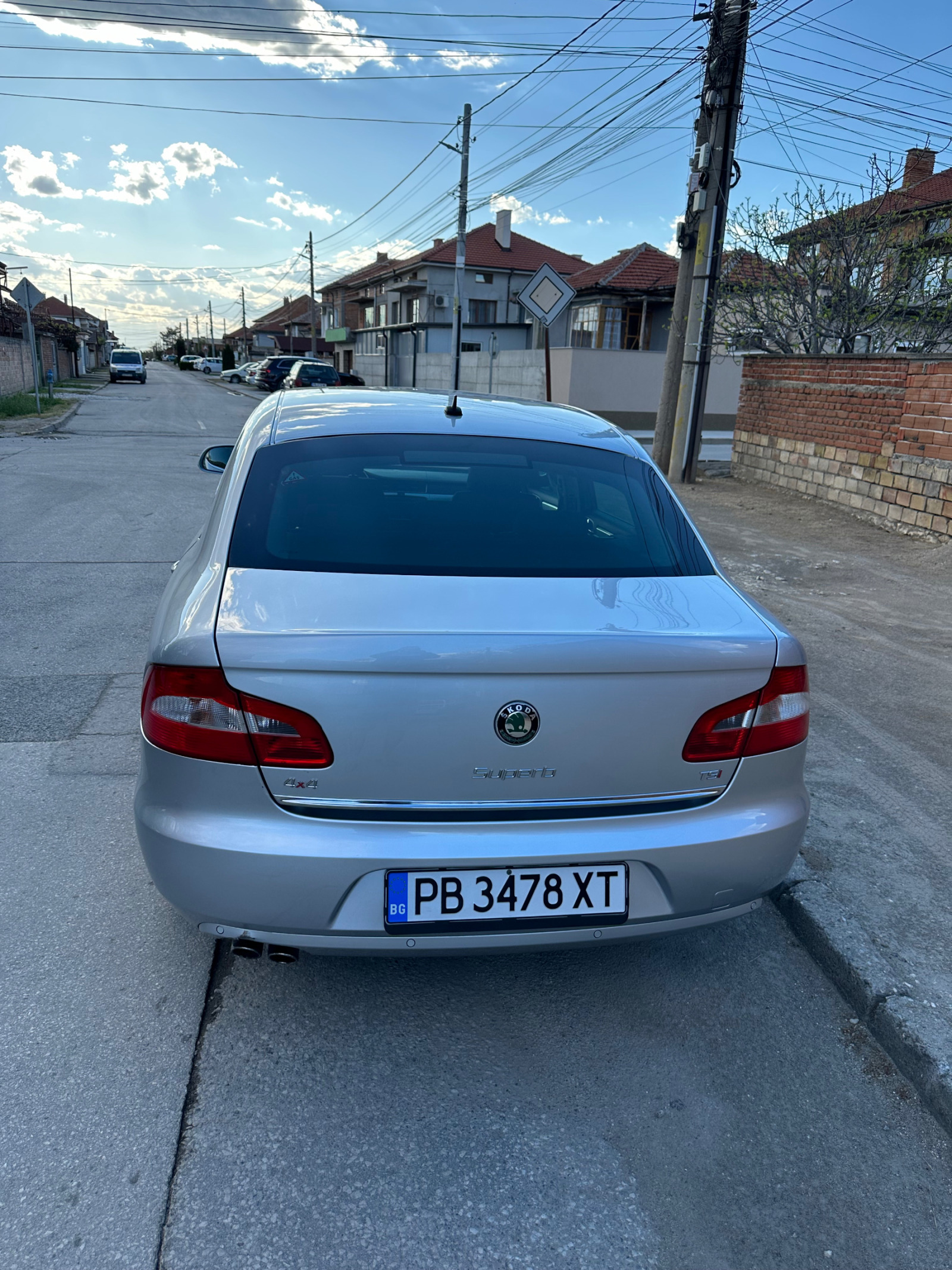 Skoda Superb  - изображение 2