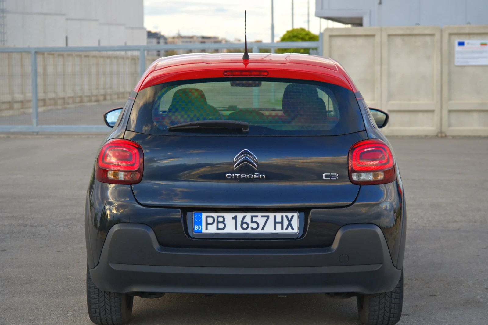 Citroen C3 1.2 PureTech Автоматик! - изображение 4