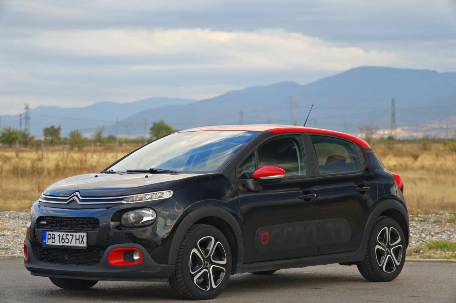 Citroen C3 1.2 PureTech Автоматик! - изображение 3