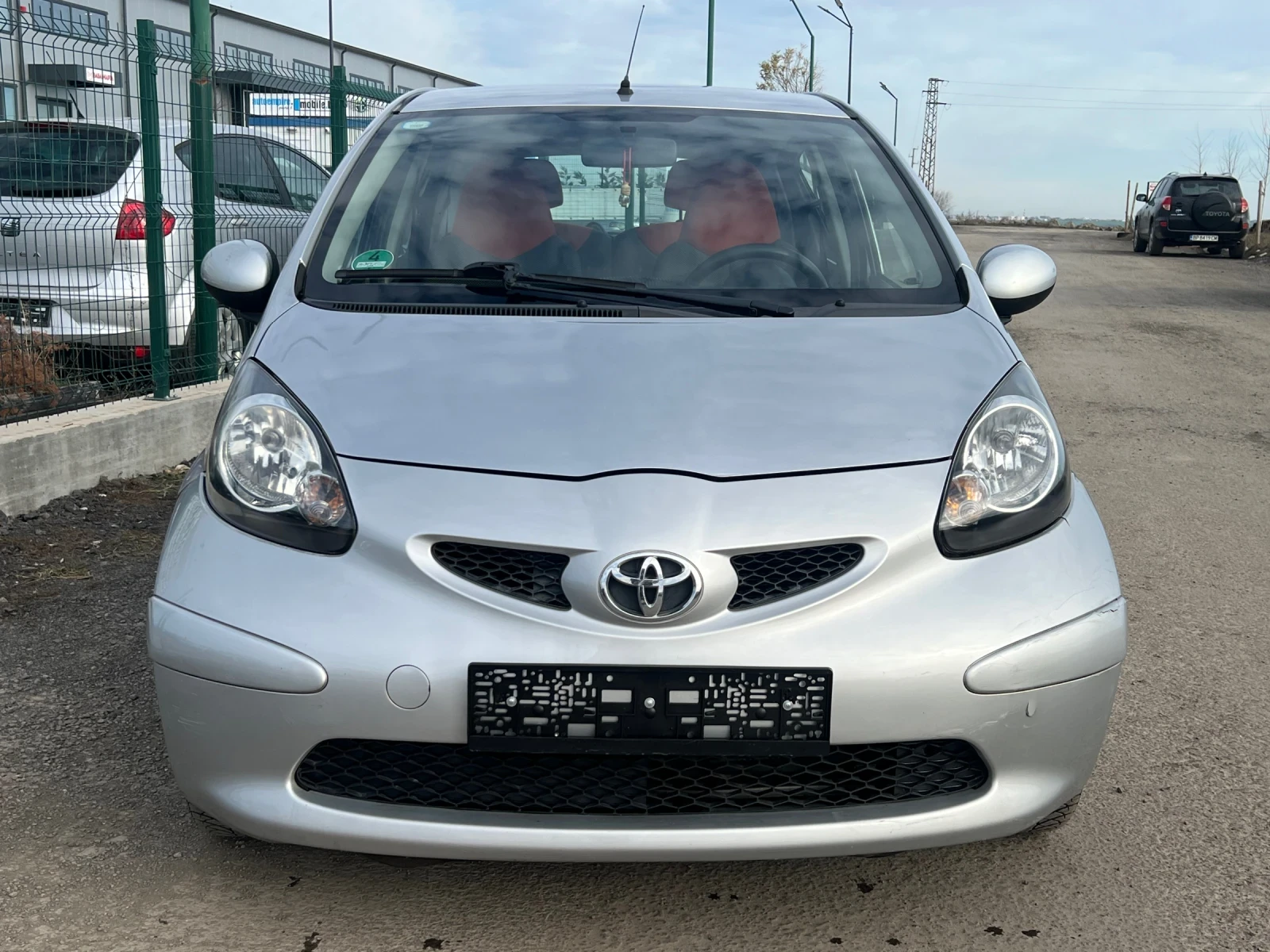 Toyota Aygo  - изображение 2