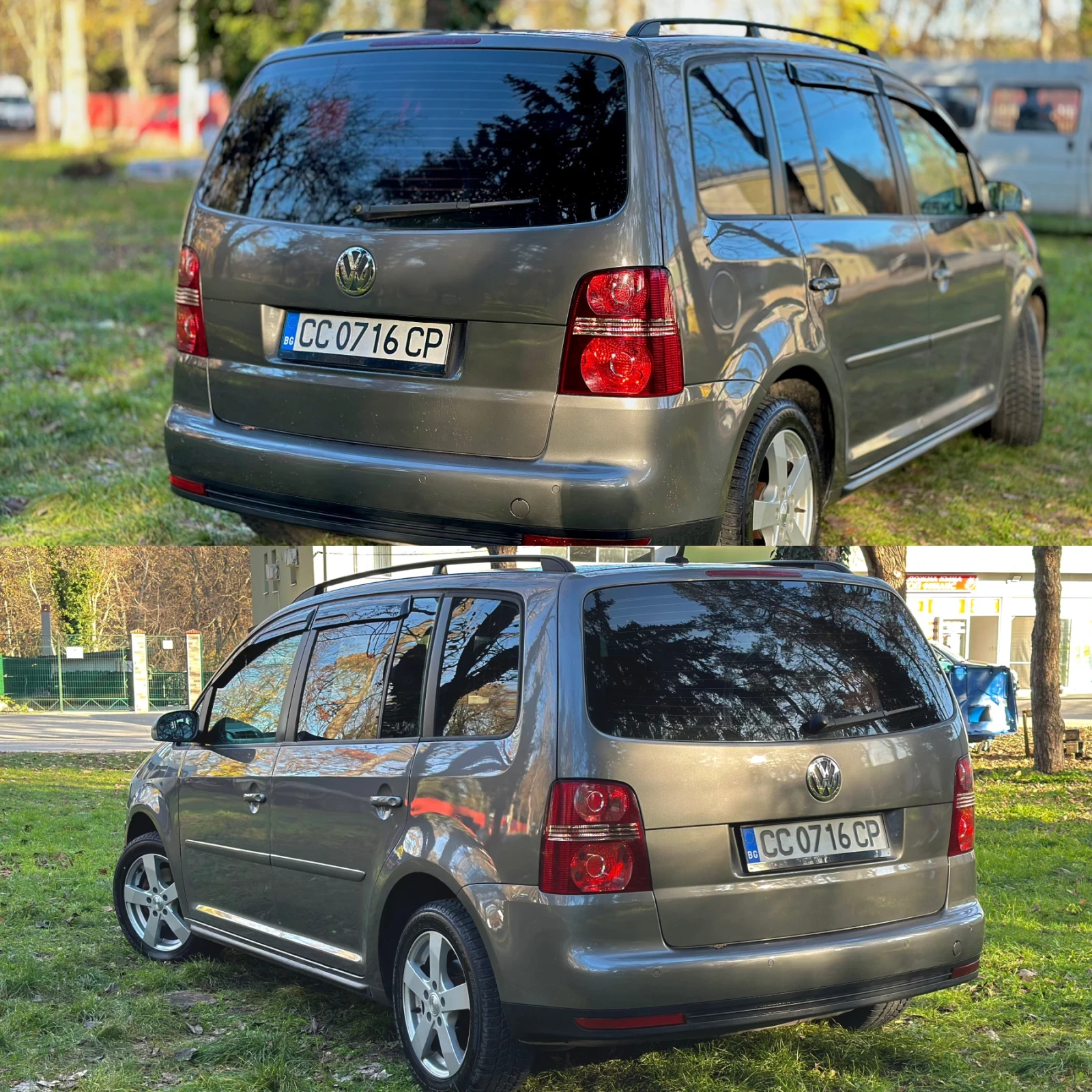 VW Touran 1.9TDI - изображение 6