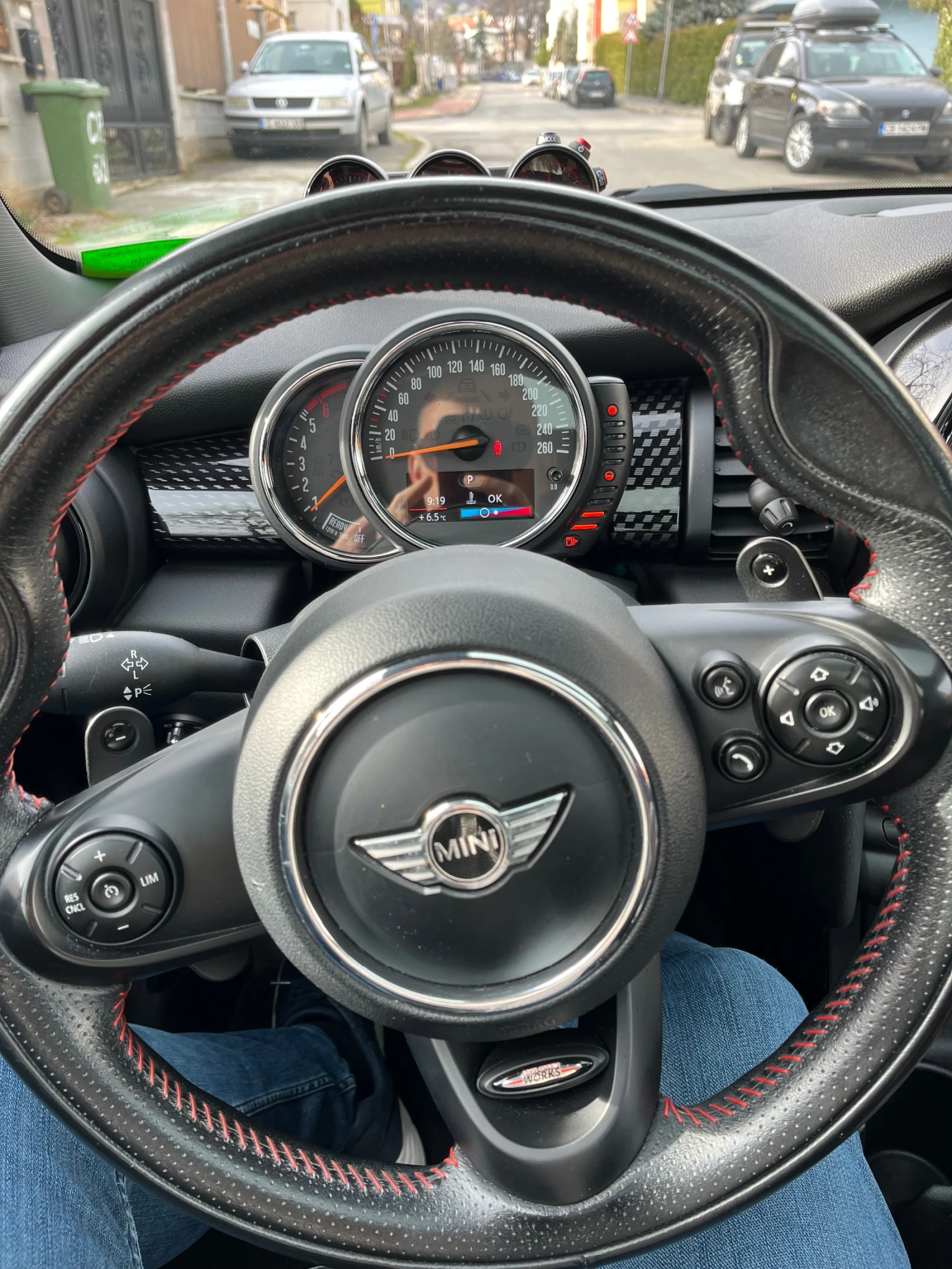 Mini Cooper s John Cooper Works SD - изображение 7