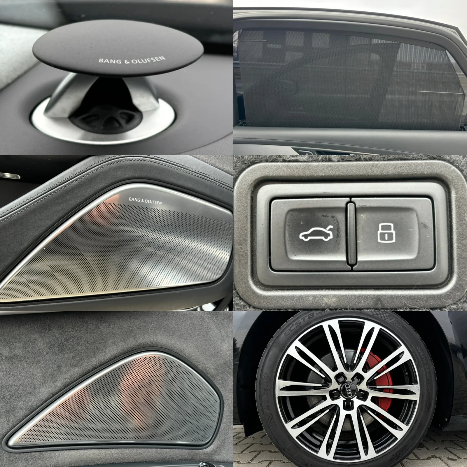 Audi A8 3.0TDI#LONG#B&O#EXCLUSIVE#PANORAMA#FULL FULL | Mobile.bg   12