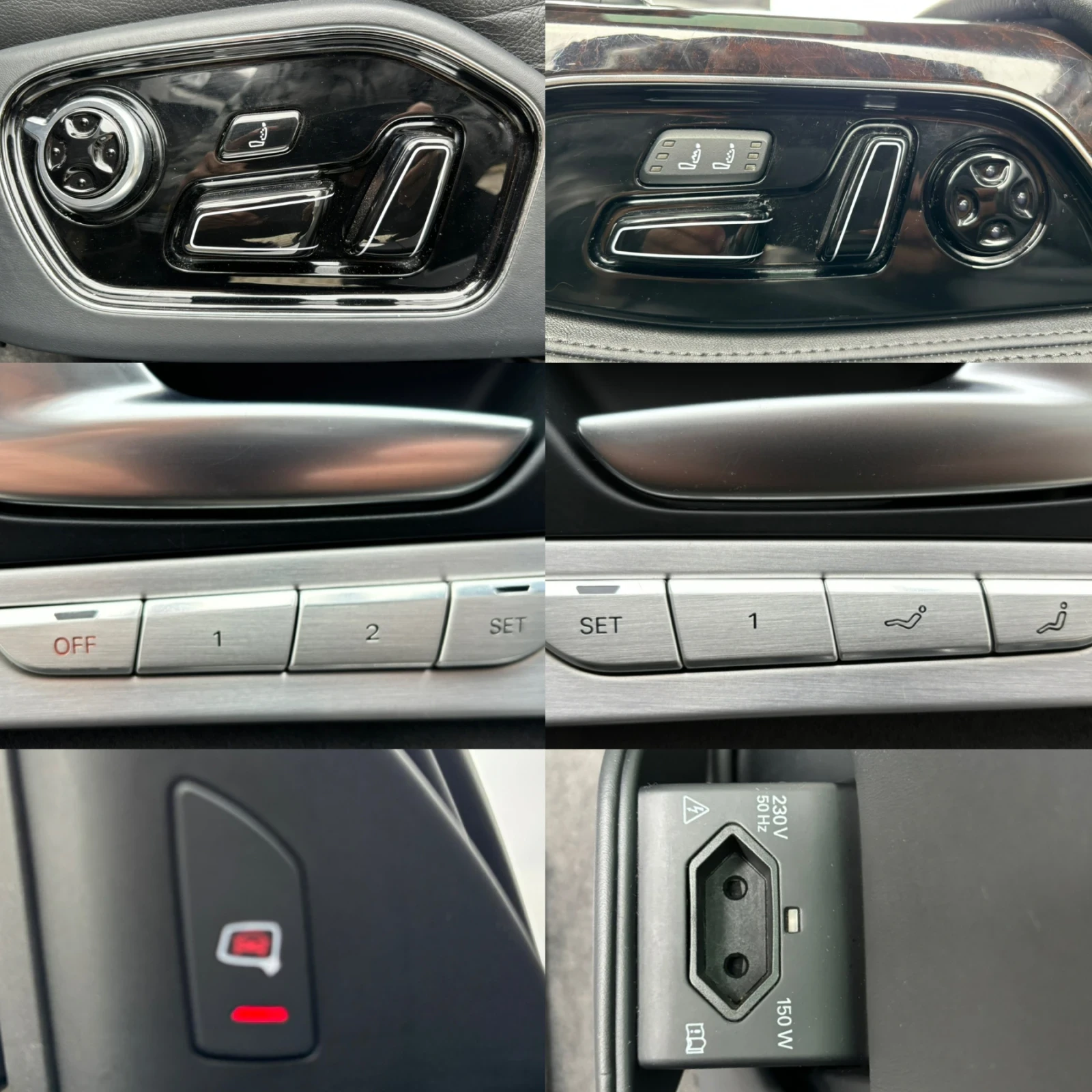 Audi A8 3.0TDI#LONG#B&O#EXCLUSIVE#PANORAMA#FULL FULL | Mobile.bg   13