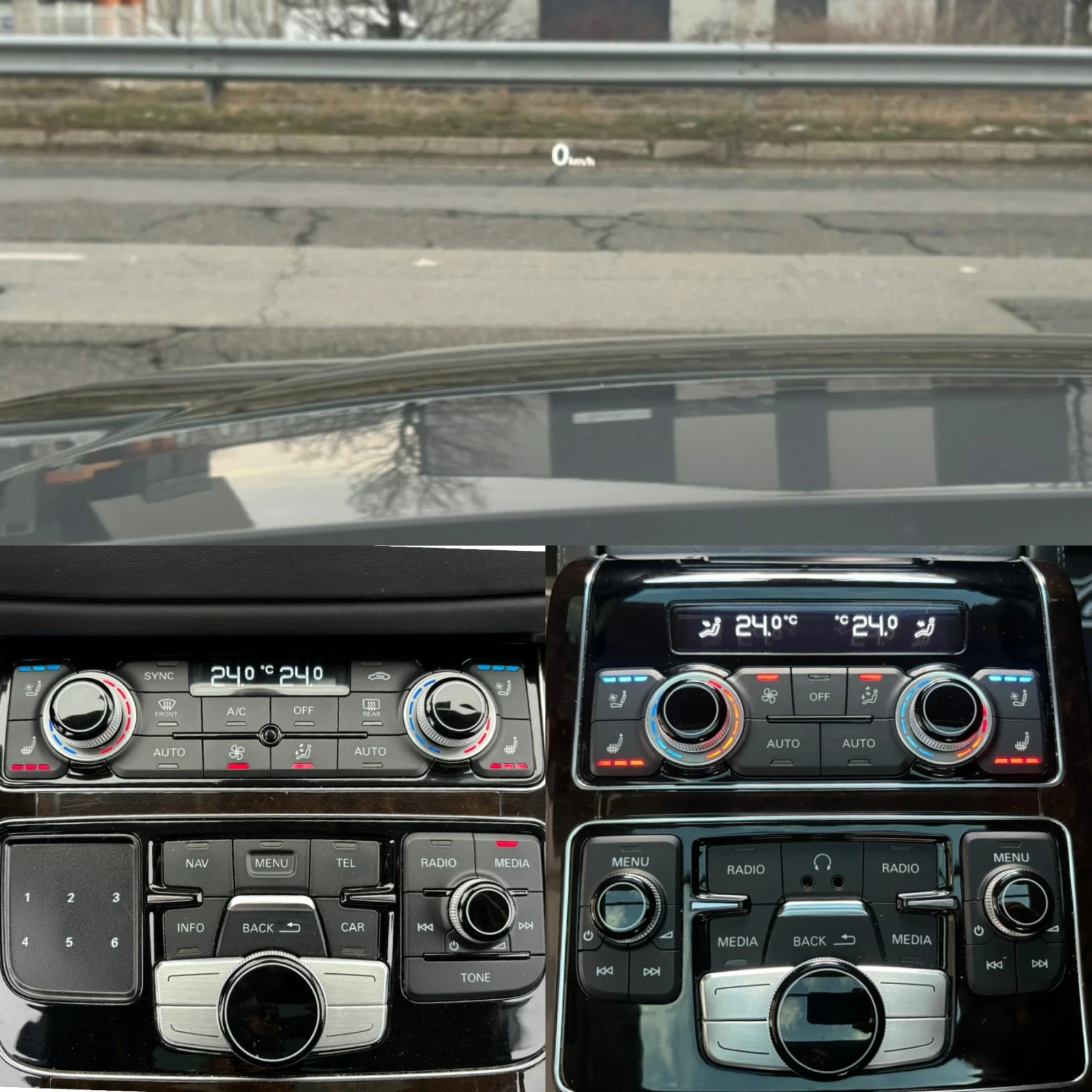 Audi A8 3.0TDI#LONG#B&O#EXCLUSIVE#PANORAMA#FULL FULL | Mobile.bg   15