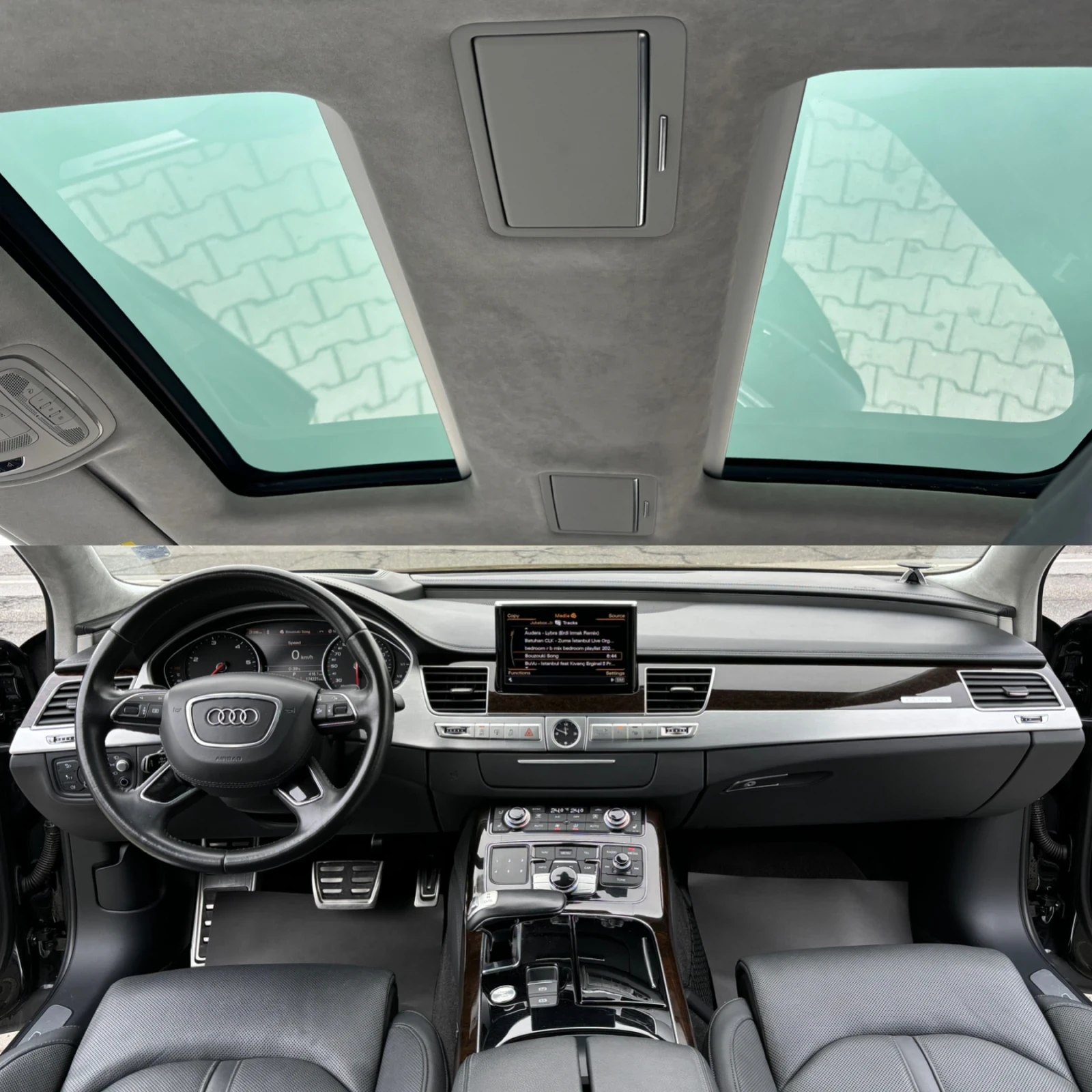 Audi A8 3.0TDI#LONG#B&O#EXCLUSIVE#PANORAMA#FULL FULL - изображение 10