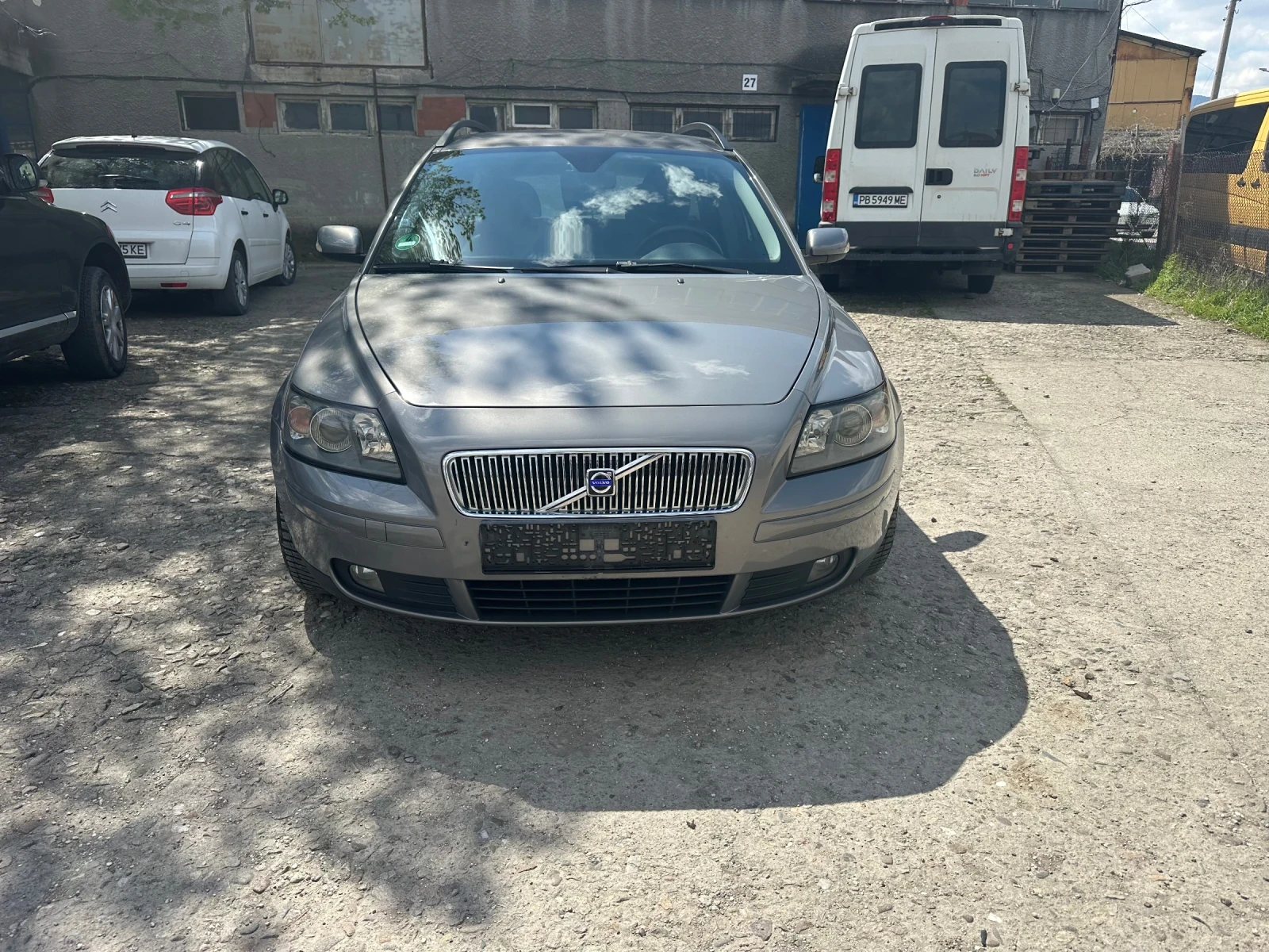 Volvo V50 2.4 i | Mobile.bg — изображение 1