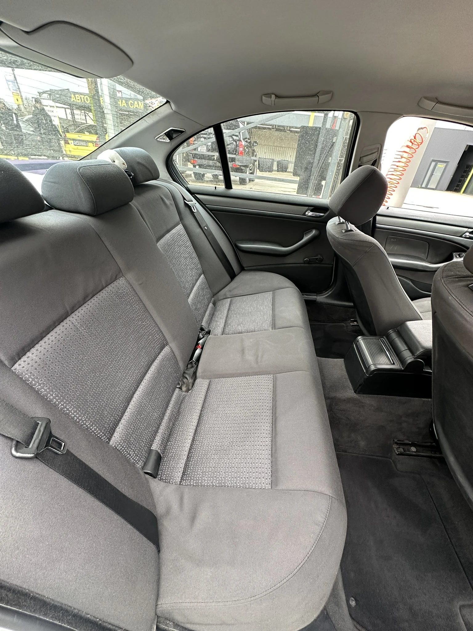 BMW 316 1.8 Газ/бензин - изображение 10