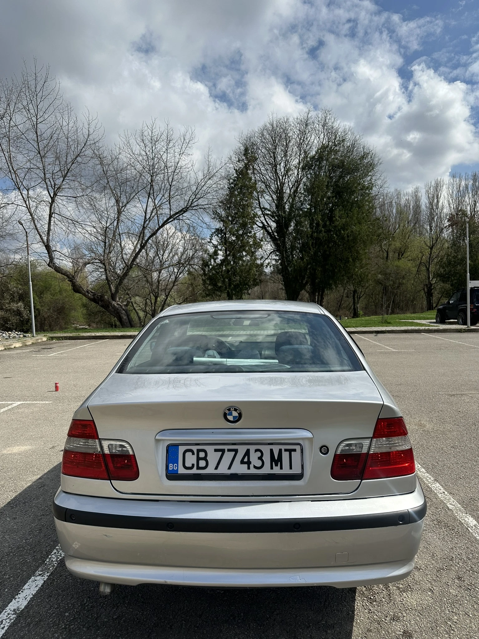 BMW 316 1.8 Газ/бензин - изображение 7