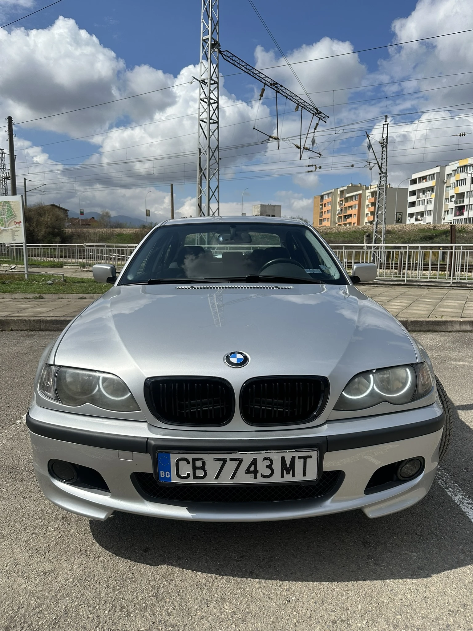 BMW 316 1.8 Газ/бензин - изображение 6