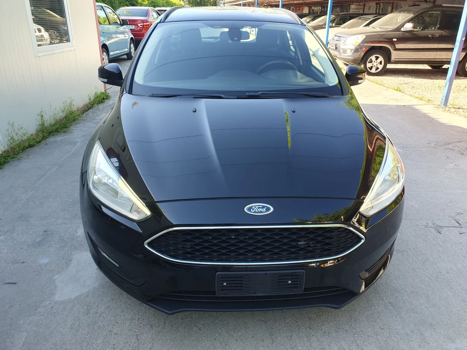 Ford Focus 1.6 GAZ   NAVI SW NOVA NOVA ITALY EURO 6 - изображение 3