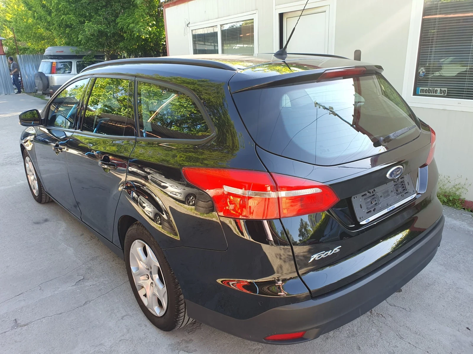 Ford Focus 1.6 GAZ   NAVI SW NOVA NOVA ITALY EURO 6 - изображение 4