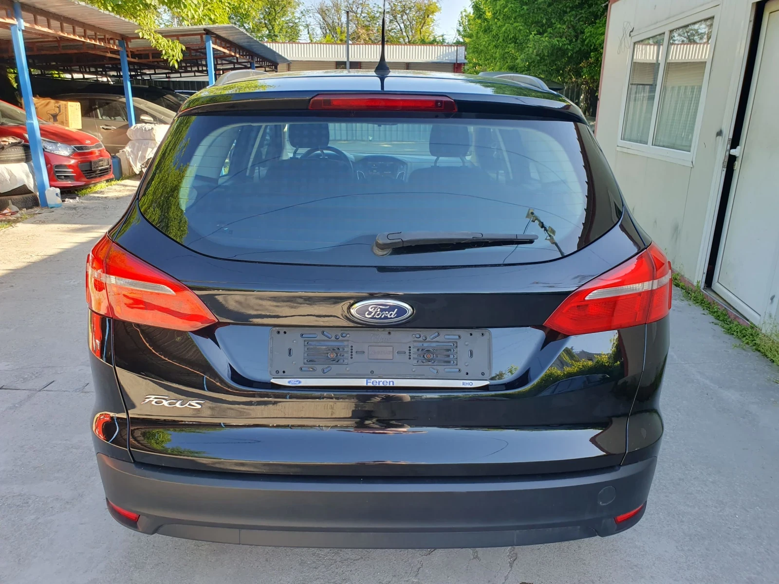 Ford Focus 1.6 GAZ   NAVI SW NOVA NOVA ITALY EURO 6 - изображение 6