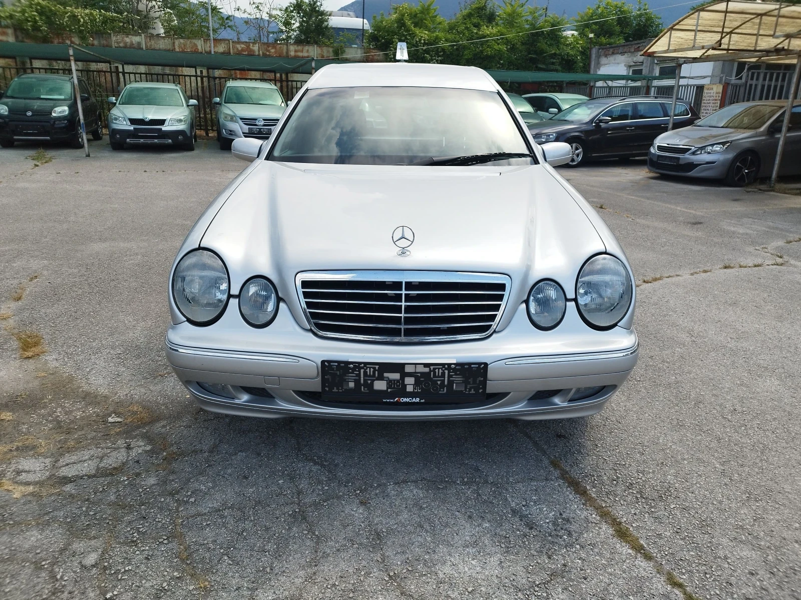 Mercedes-Benz E 320 3.2 CDI-197кс катафалка - изображение 2
