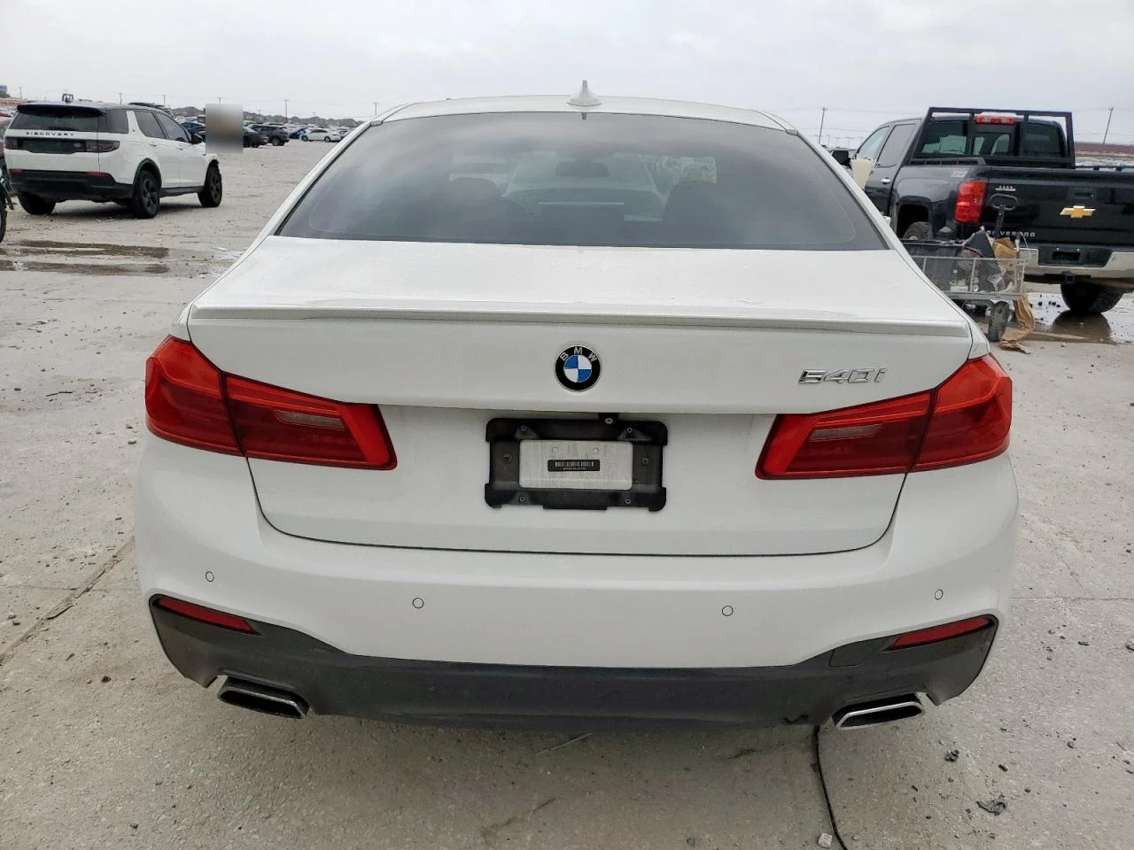 BMW 540 M-PACK * КЛИП НА ДВИГАТЕЛ*  - изображение 6