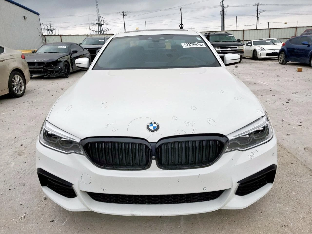 BMW 540 M-PACK * КЛИП НА ДВИГАТЕЛ*  - изображение 5