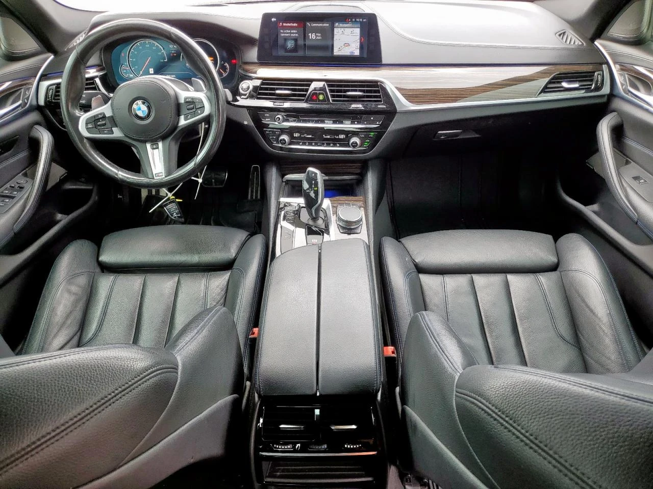 BMW 540 M-PACK * КЛИП НА ДВИГАТЕЛ*  - изображение 8