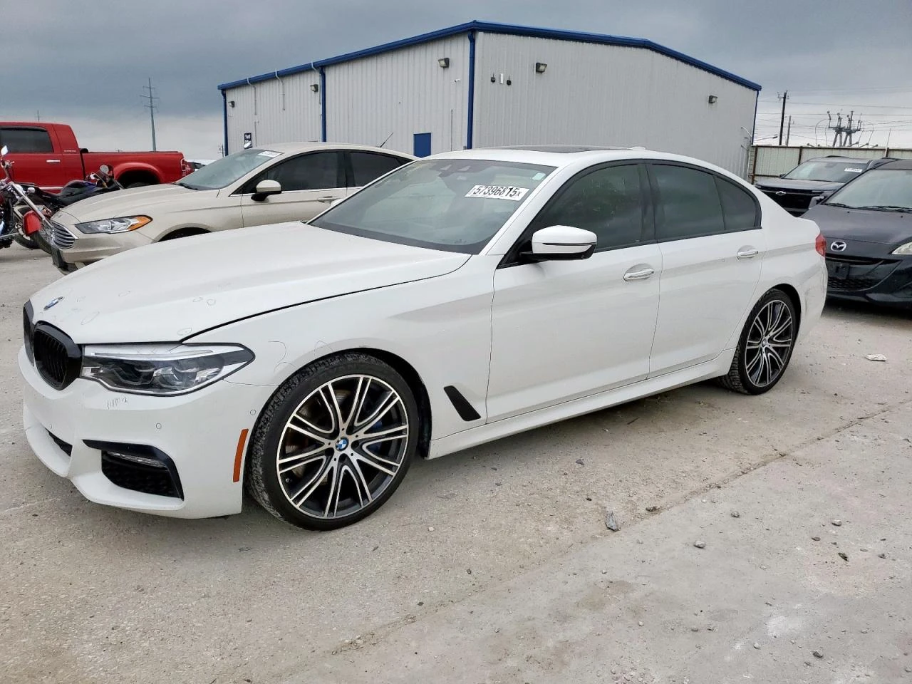 BMW 540 M-PACK * КЛИП НА ДВИГАТЕЛ*  - изображение 2