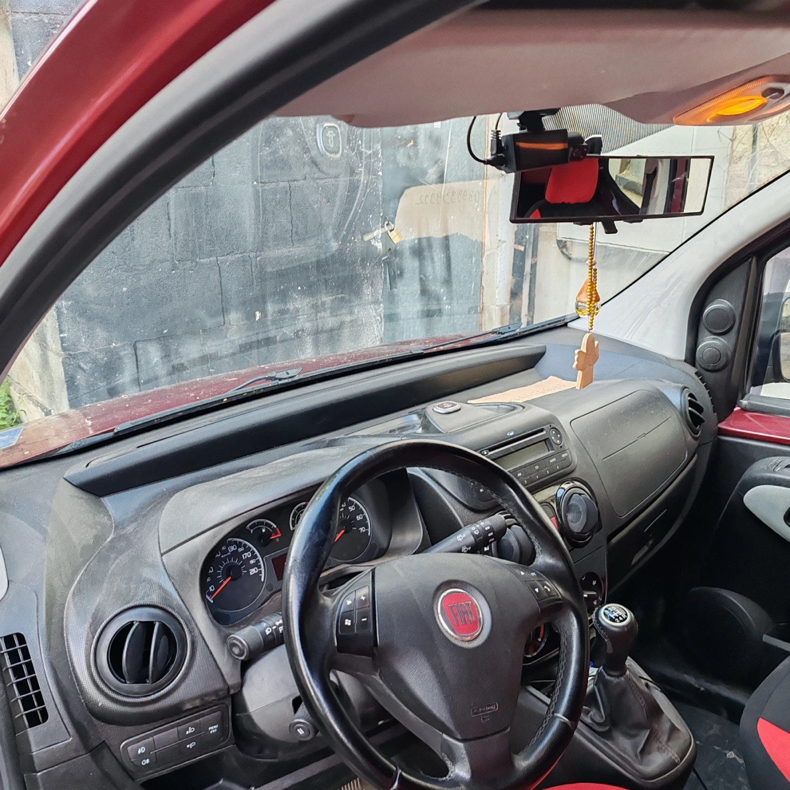 Fiat Qubo 1.4 бензин/LPJ - изображение 3