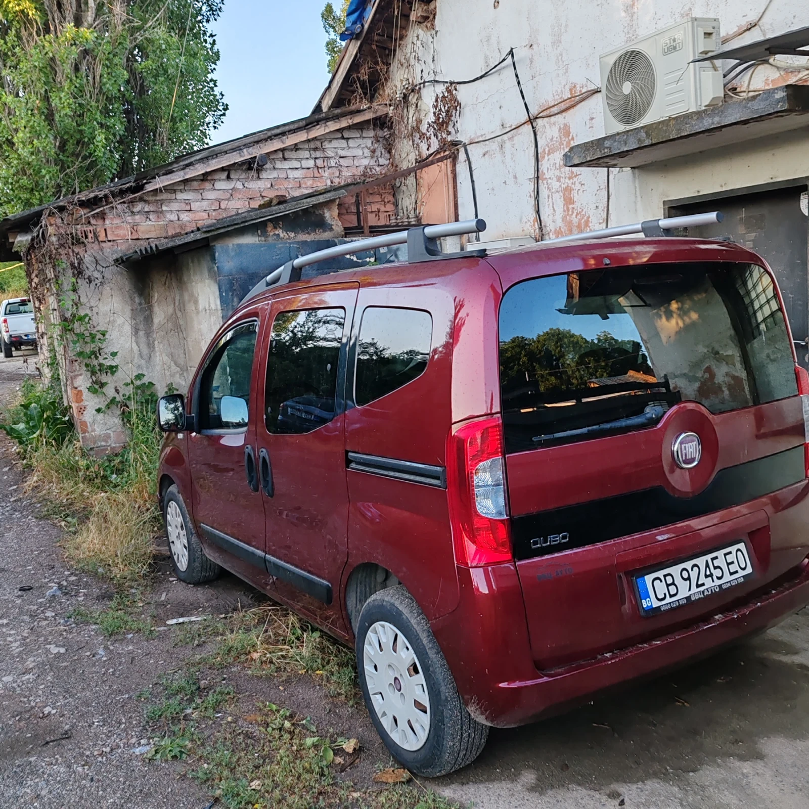 Fiat Qubo 1.4 бензин/LPJ - изображение 2