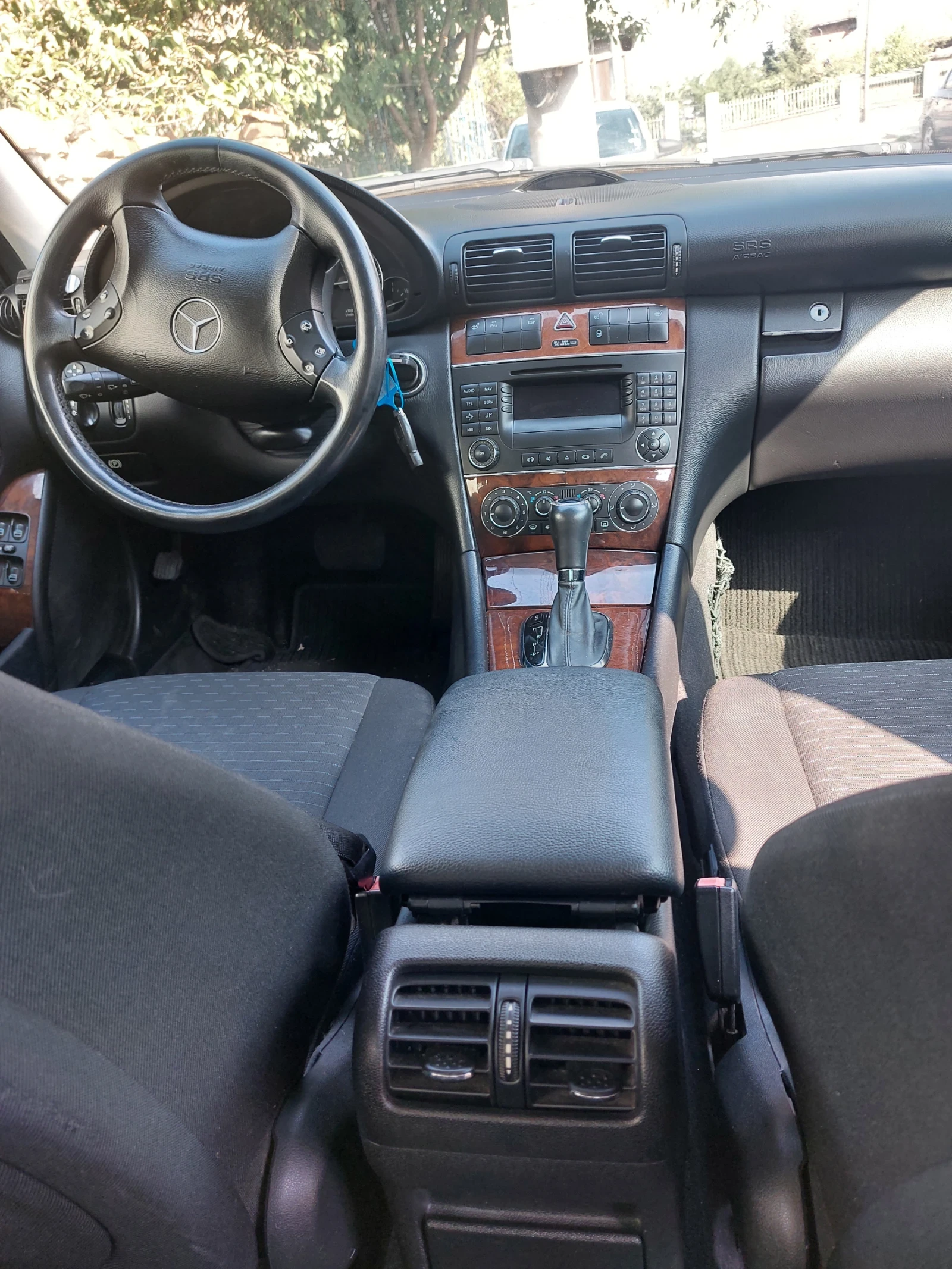 Mercedes-Benz C 220  - изображение 4
