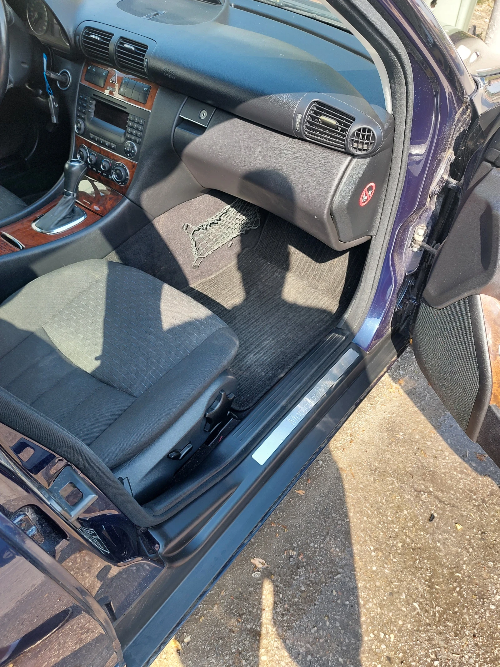 Mercedes-Benz C 220  - изображение 5