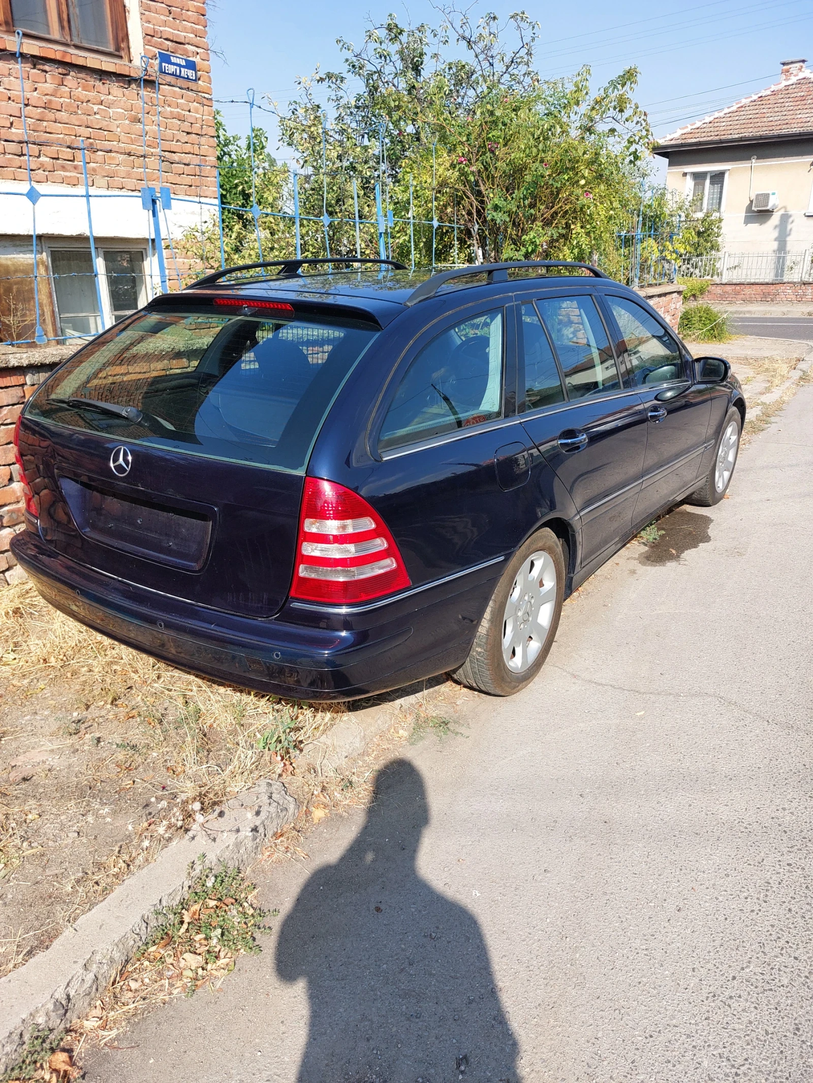 Mercedes-Benz C 220  - изображение 2