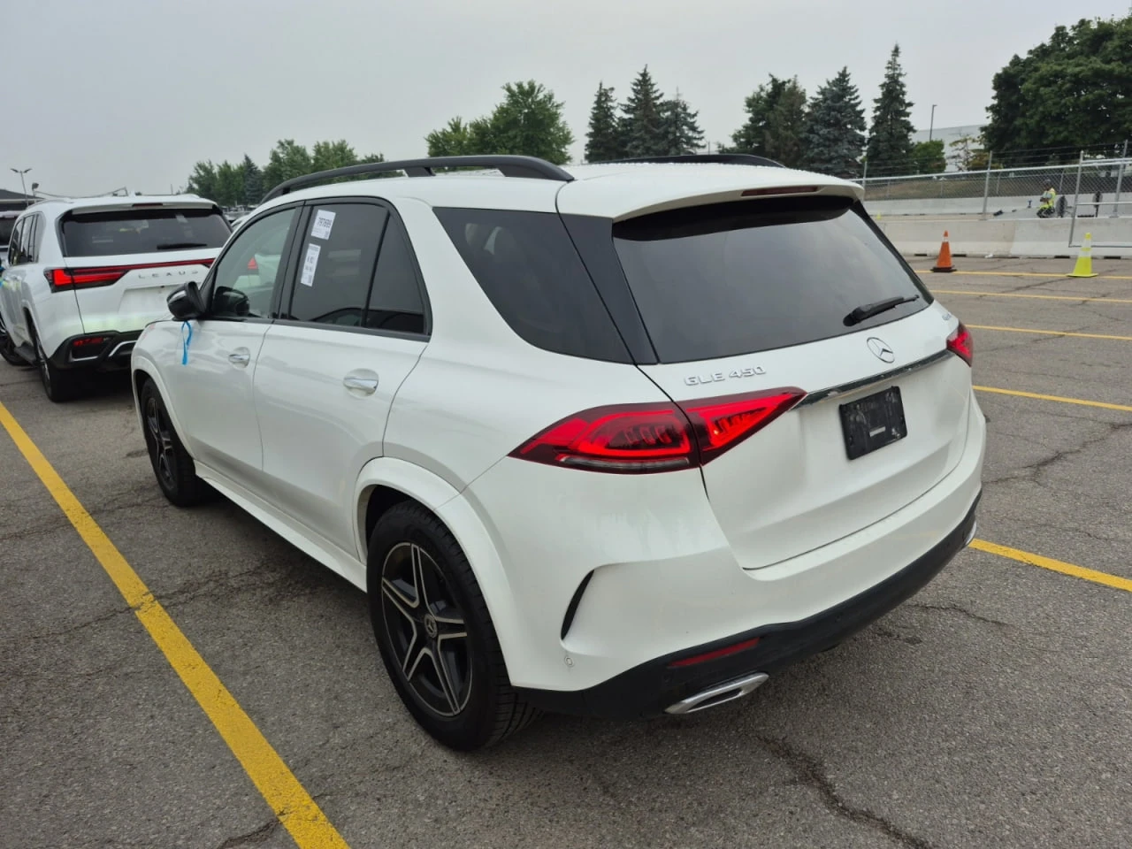 Mercedes-Benz GLE 450 * CARFAX * АВТО КРЕДИТ * ЦЕНА ДО БГ! - изображение 4